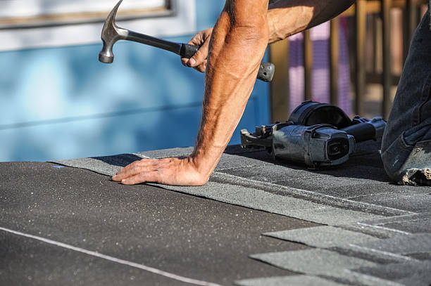 Reliable Emergency Roof Repair contractor in White Plains, NC by Big Toms Roofing
